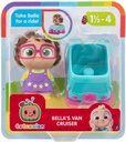 COCOMELON CRUISERS 6ASST pdq12 woc