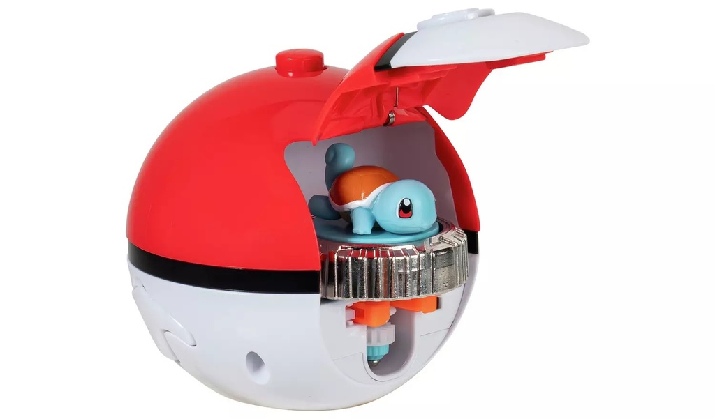 POKEMON BATTLE SPINNER 1PACK 4ASST
