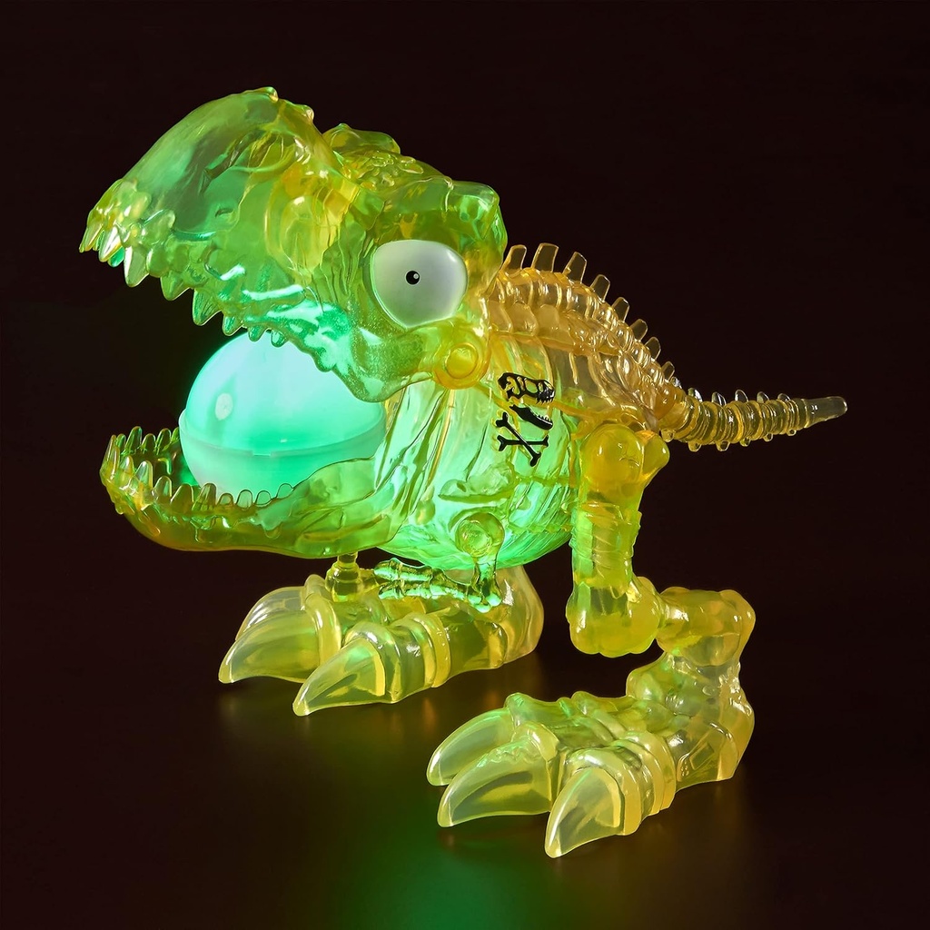 Smasher Giant Skull Dino Island S1 