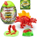 Smashers Jurassic-Series 1 Mini Light-Up Dino PDQ 