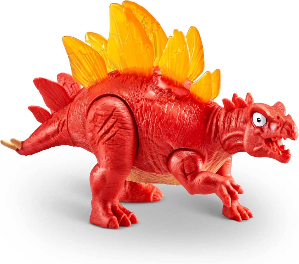 Smashers Jurassic-Series 1 Mini Light-Up Dino PDQ 