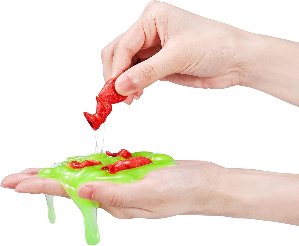 Smashers Jurassic-Series 1 Mini Light-Up Dino PDQ 