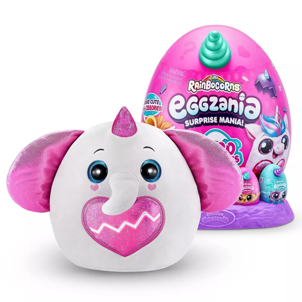 Rainbocorns Eggzania Mini Mania (S1) 