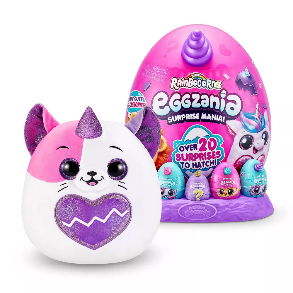 Rainbocorns Eggzania Mini Mania (S1) 