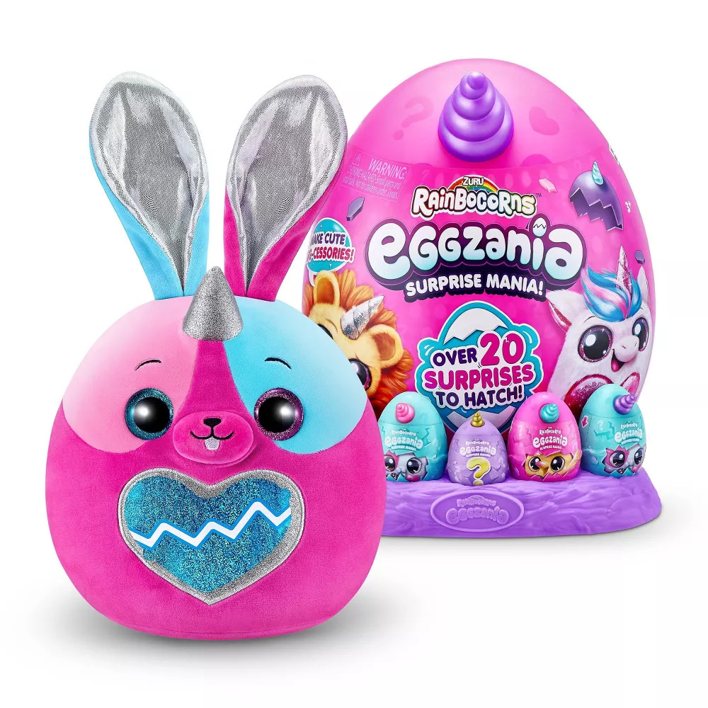 Rainbocorns Eggzania Mini Mania (S1) 