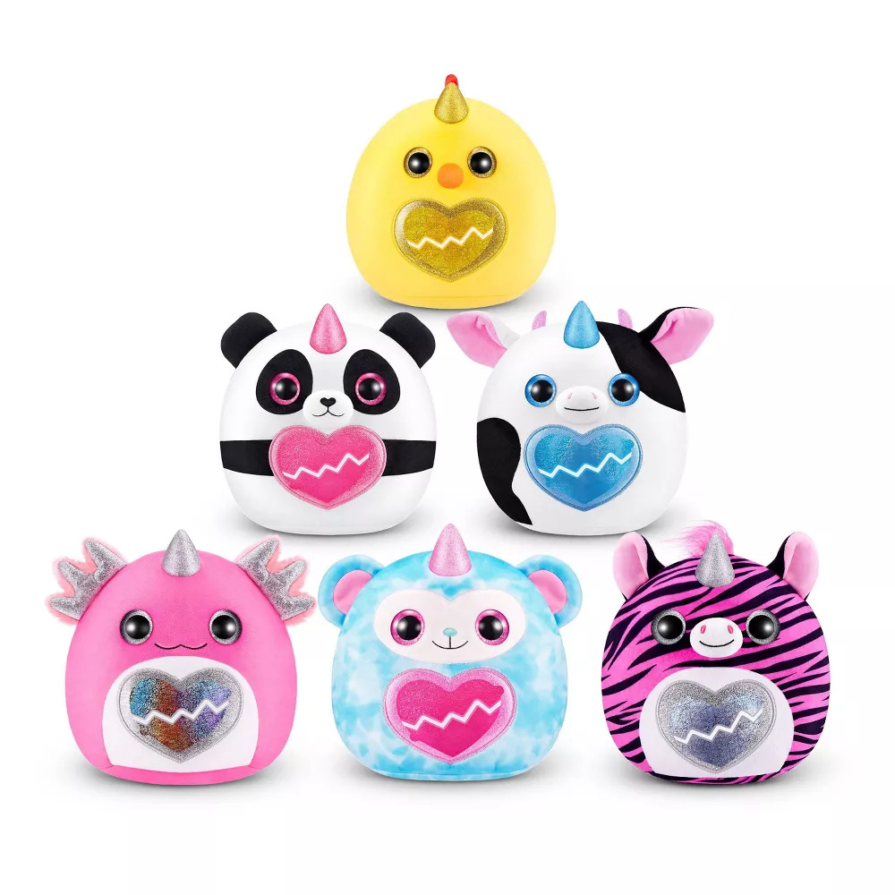 Rainbocorns Eggzania Mini Mania (S1) 