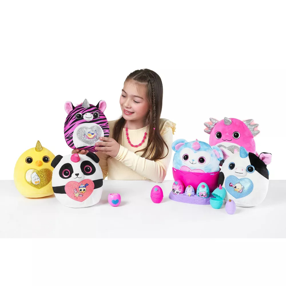 Rainbocorns Eggzania Mini Mania (S1) 
