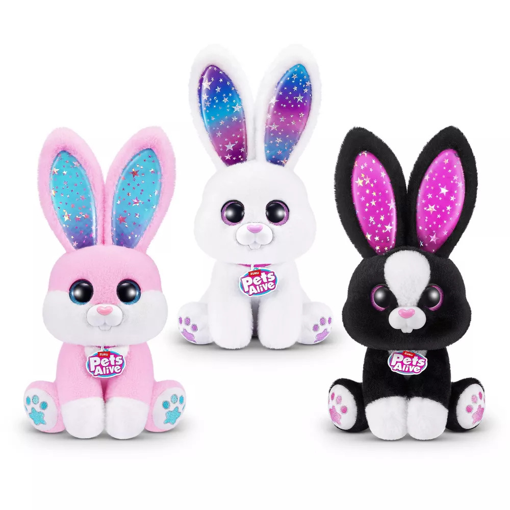 Magic Bunny Surprise-S1 ,Bulk