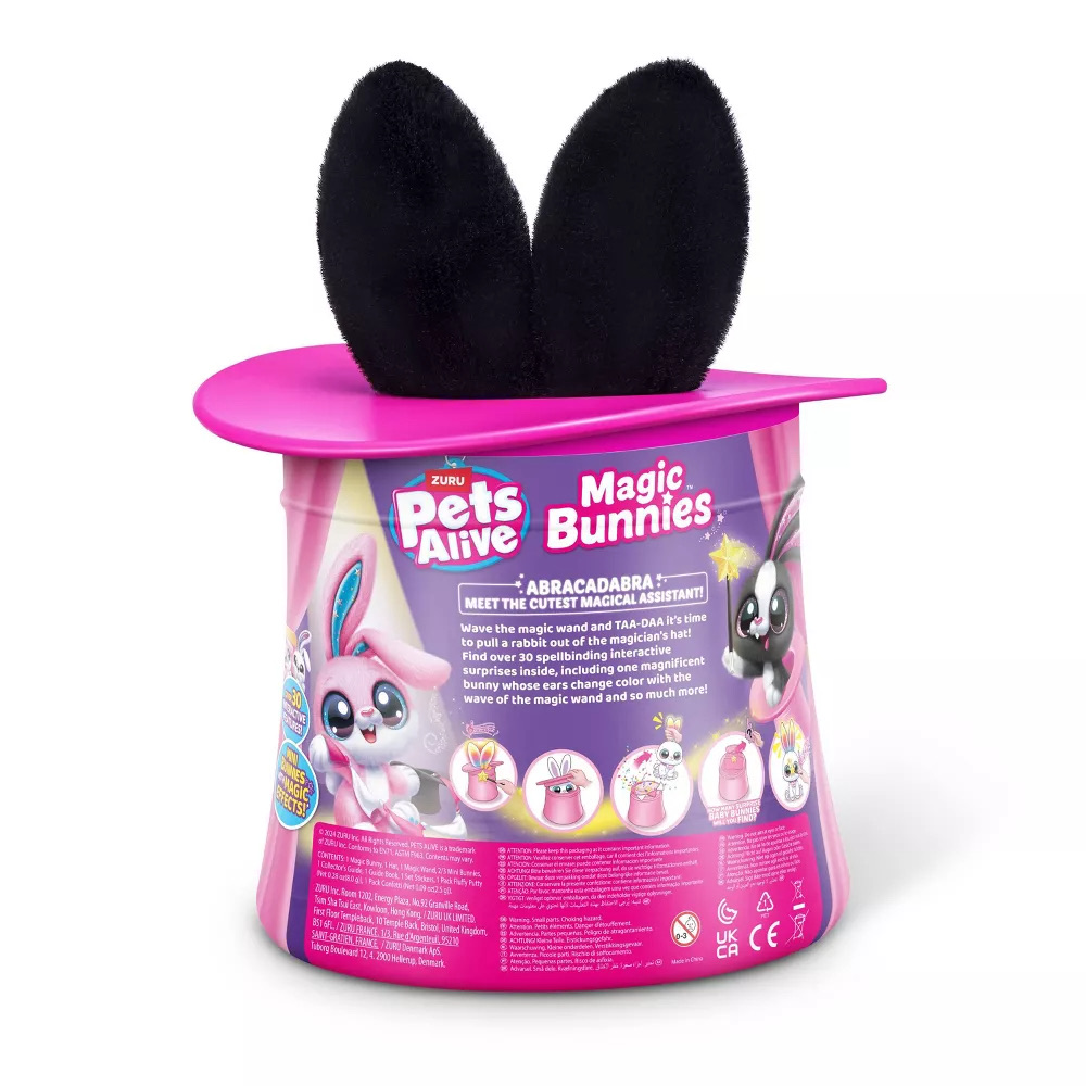 Magic Bunny Surprise-S1 ,Bulk