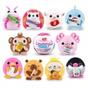 SNACKLES Capsule - SERIES 1 PLUSH SMALL 115mm,12pcs/Gravity PDQ,24pcs/CTN
