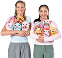 SNACKLES Capsule - SERIES 1 PLUSH SMALL 115mm,12pcs/Gravity PDQ,24pcs/CTN
