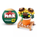 S001-MAX-GARDEN POT PLANTS-SERIES 1-CAPSULE,15PCS/Gravity PDQ ,30PCS/2PDQ/CTN