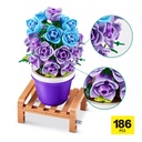 S001-MAX-GARDEN POT PLANTS-SERIES 1-CAPSULE,15PCS/Gravity PDQ ,30PCS/2PDQ/CTN