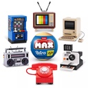 S002-MAX-RETRO-SERIES 1-CAPSULE,SIDEKICK With Base,W/O TV ,29PCS/SIDEKICK, 1SIDEKICK/CTN