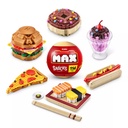 S002-MAX-SNACK-SERIES 1-CAPSULE,SIDEKICK With Base,W/O TV ,29PCS/SIDEKICK, 1SIDEKICK/CTN