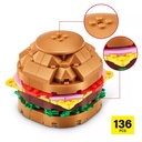 S002-MAX-SNACK-SERIES 1-CAPSULE,SIDEKICK With Base,W/O TV ,29PCS/SIDEKICK, 1SIDEKICK/CTN