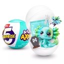 S001-5 SURPRISE-A-LOT-A AXOLOTLS-SERIES 1-CAPSULE,13PCS/Gravity PDQ/PDQ, 52PCS/4PDQ/CTN