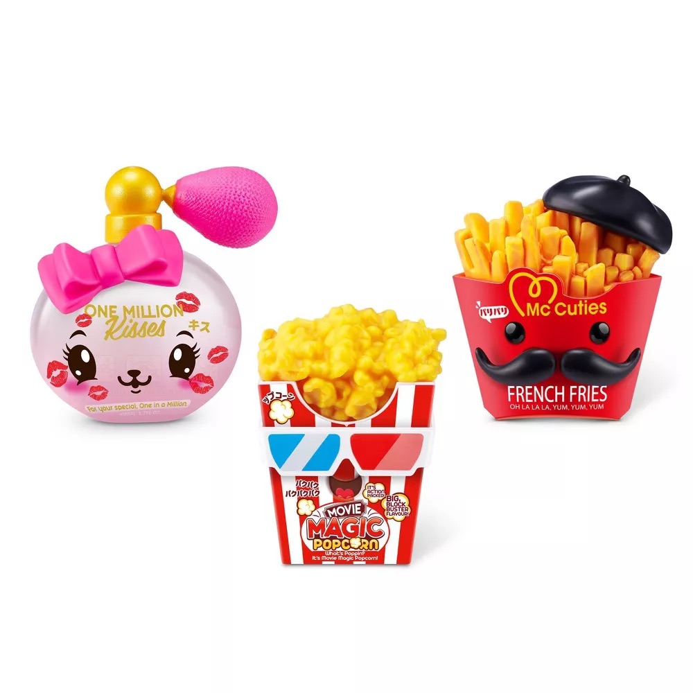S002-MINI BRANDS-KAWAII MINI BRANDS-SERIES 1-CAPSULE-SIDEKICK WITH BASE-W/O TV ,60pcs/Sidekick,60pcs/Sidekick/CTN
