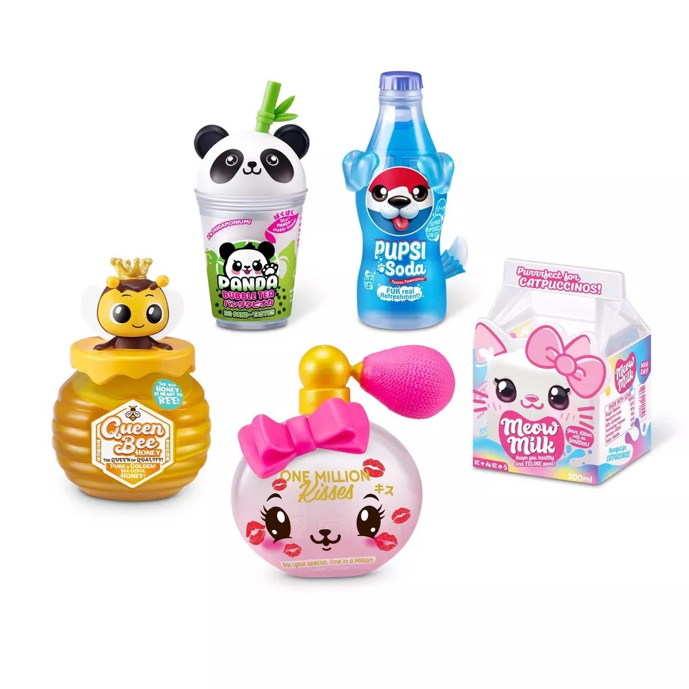 S002-MINI BRANDS-KAWAII MINI BRANDS-SERIES 1-CAPSULE-SIDEKICK WITH BASE-W/O TV ,60pcs/Sidekick,60pcs/Sidekick/CTN