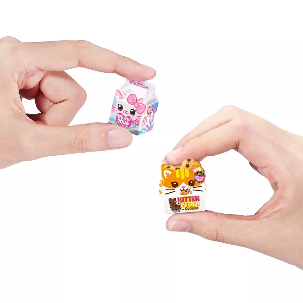 S002-MINI BRANDS-KAWAII MINI BRANDS-SERIES 1-CAPSULE-SIDEKICK WITH BASE-W/O TV ,60pcs/Sidekick,60pcs/Sidekick/CTN