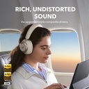 Anker A3062H21 Soundcore Space One Pro B2B - Un (Excluded Cn, Europe) White Iteration 1