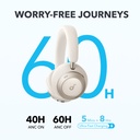 Anker A3062H21 Soundcore Space One Pro B2B - Un (Excluded Cn, Europe) White Iteration 1
