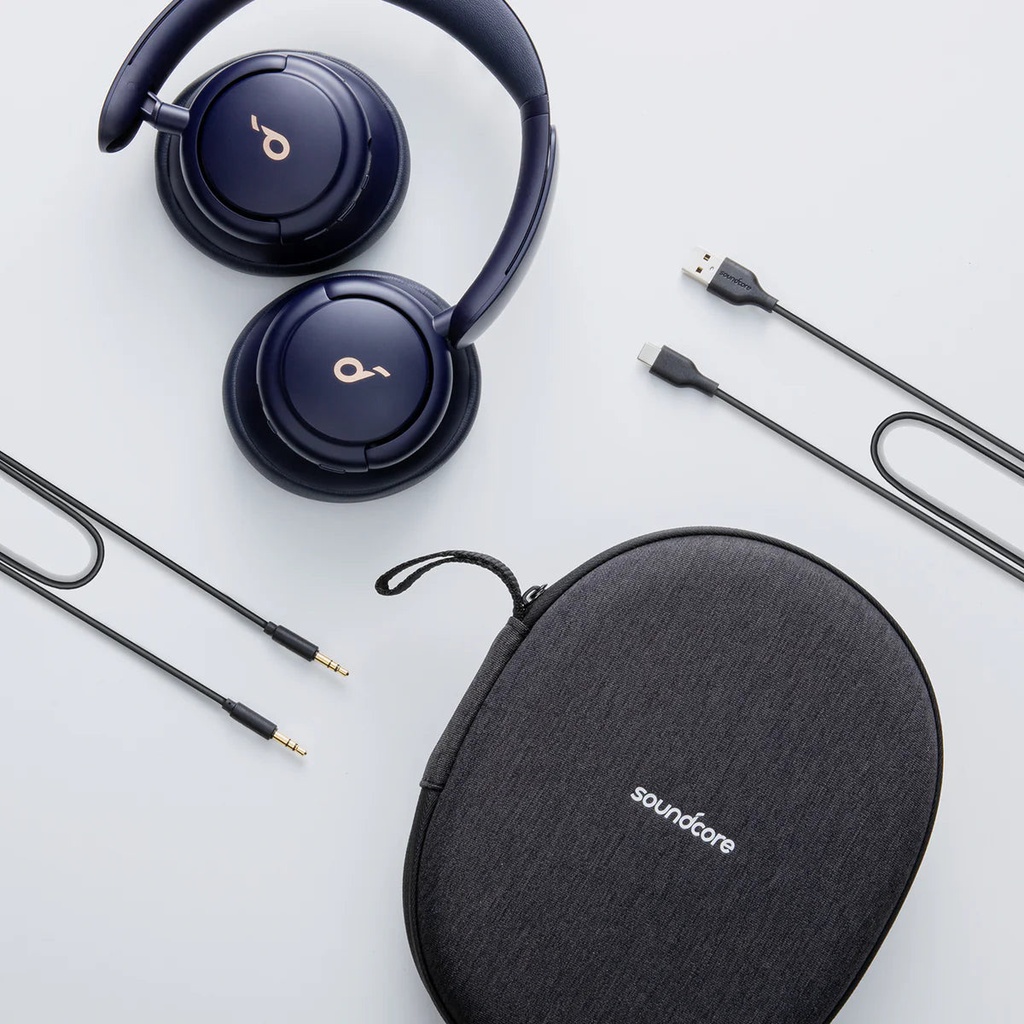 Anker A3028033 Soundcore Life Q30 B2C - Un Blue Iteration 3