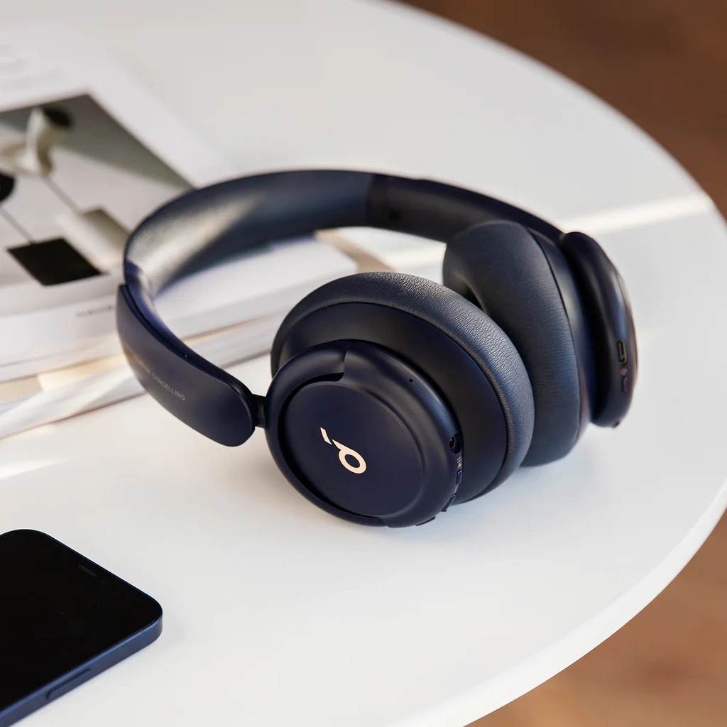 Anker A3028033 Soundcore Life Q30 B2C - Un Blue Iteration 3