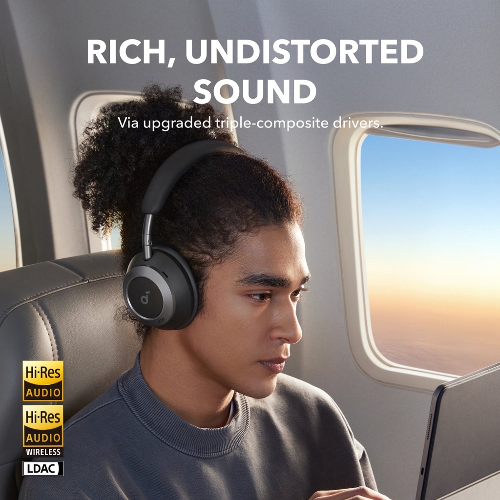 Anker A3062H11 Soundcore Space One Pro B2B - Un (Excluded Cn, Europe) Black Iteration 1
