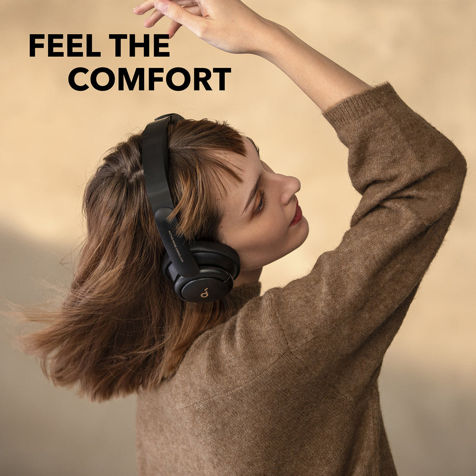 Anker A3028013 Soundcore Life Q30 B2C - Un Black Iteration 3