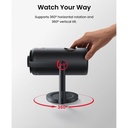 Anker D0719111 Nebula Capsule Gimbal Stand Black 1
