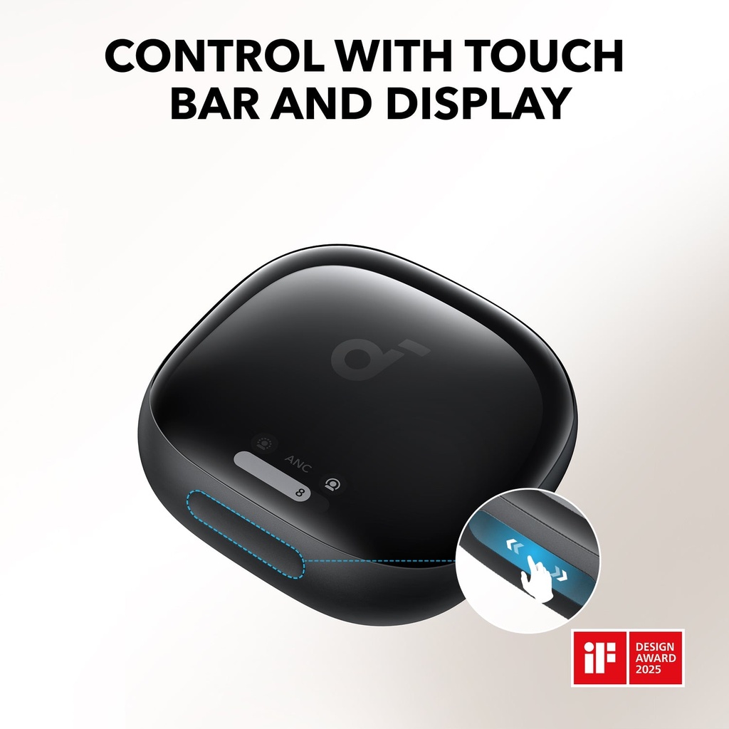Anker A3954H11 Soundcore Liberty 4 Pro Black 1