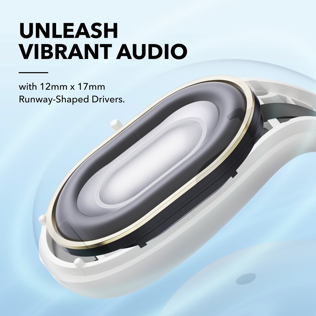 Anker A3330H21 Soundcore C30I B2B - Un (Excluded Cn, Europe) White Iteration 1