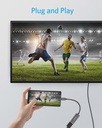 Anker A8312Ha1 Usb-C To Hdmi B2B - Un (Excluded Cn, Europe) Gray Iteration 1