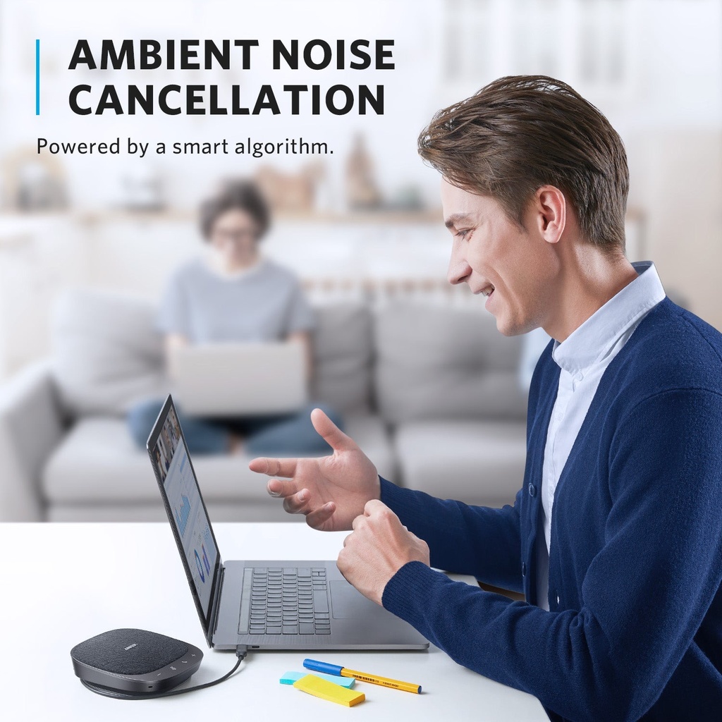 Anker A3308011 Powerconf S330 Black