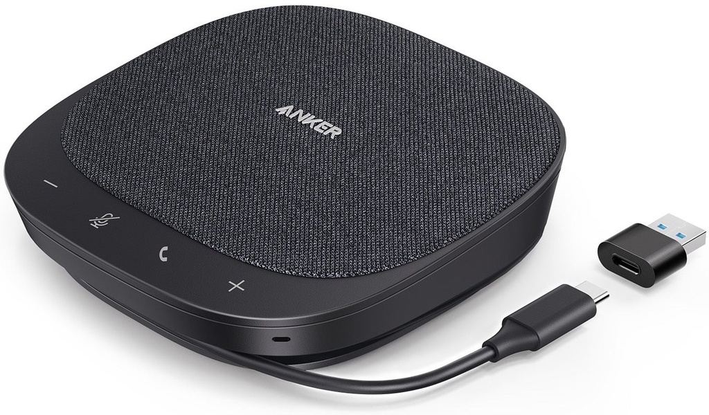 Anker A3308011 Powerconf S330 Black