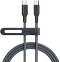 Anker 542 Usb-C To Usb-C Cable (Bio-Based 6Ft) B2B - Un (Excluded Cn, Europe) Black Iteration 1