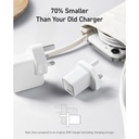 Anker 511 Charger (Nano 3, 30W) B2B - Sa/Kw/Ae/Sg/My/Hk White Iteration 1 A2147K21