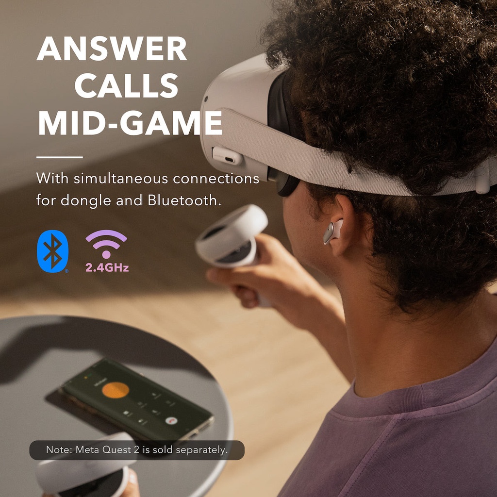 Soundcore Soundcore Vr P10 B2B - Un (Excluded Cn, Europe) White Iteration 1 A3850H21