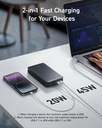 Anker 537 Power Bank(Powercore 24K For Laptop) B2B-Un (Exclu
