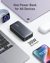 Anker A1256H11 533 Power Bank  - Un (Excluded Cn, Europe) Black Iteration 1