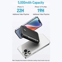 Anker A1616H11 321 Magnetic Battery (Maggo 5K)  - Un (Excluded Cn, Europe) Black Iteration 1