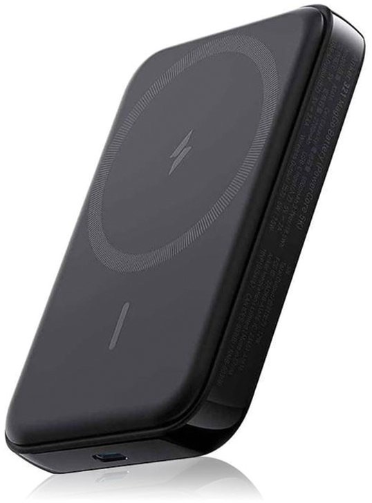 Anker A1616H11 321 Magnetic Battery (Maggo 5K)  - Un (Excluded Cn, Europe) Black Iteration 1