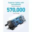 Anker A2674K11 336 Charger (67W) B2B - Sa/Kw/Ae/Sg/My/Hk Black Iteration 1