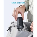 Anker A2674K11 336 Charger (67W) B2B - Sa/Kw/Ae/Sg/My/Hk Black Iteration 1