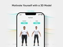 Anker T9150K11 Eufy Smart Scale P3 B2B - Sa/Kw/Ae/Sg/My/Hk Black Iteration 1