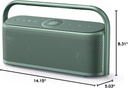 Anker A3130061 Soundcore Motion X600 B2C - Un Green Iteration 1