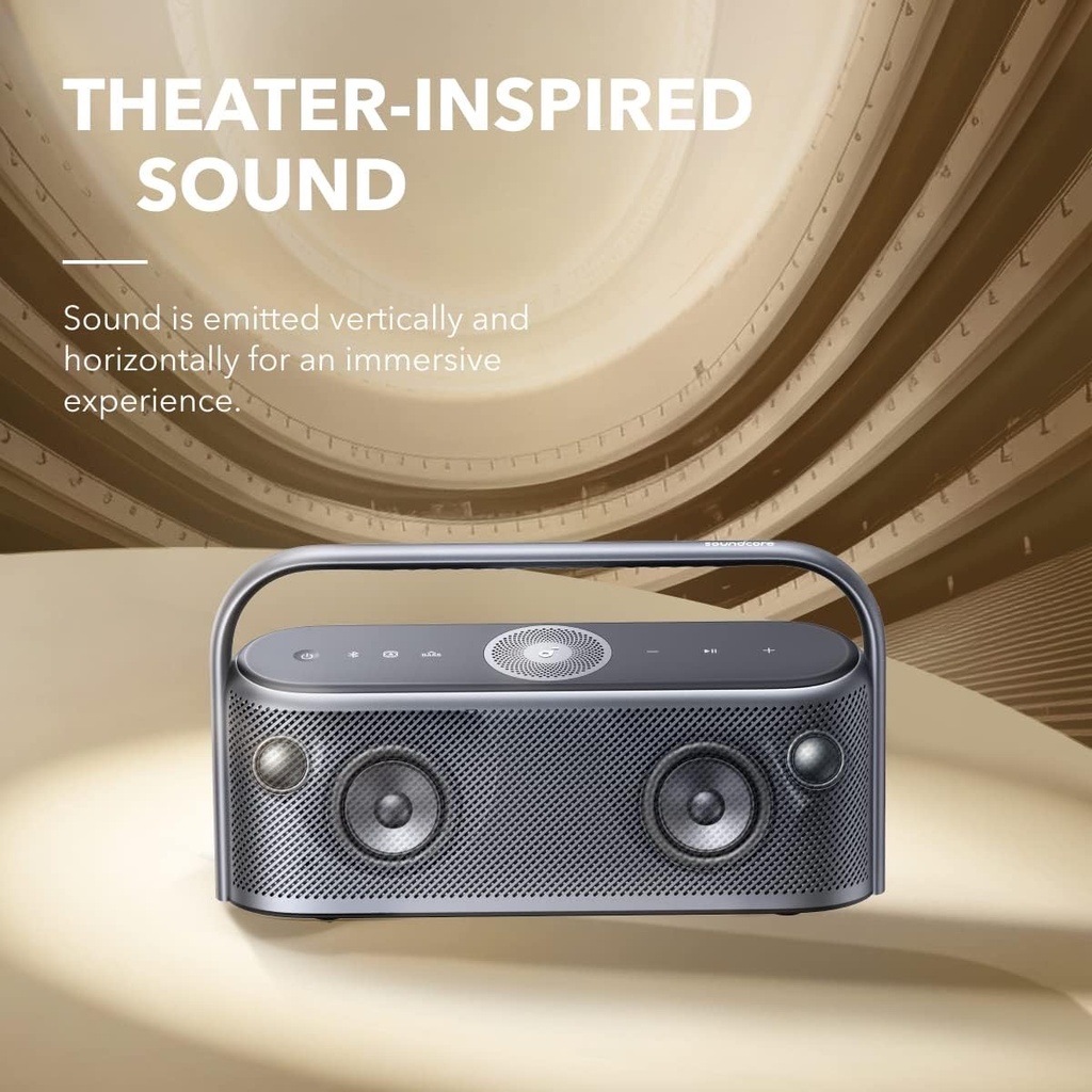 Anker A3130031 Soundcore Motion X600 B2C - Un Blue Iteration 1