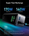 Anker A1340011 737 Power Bank  B2C - Un Black Iteration 1