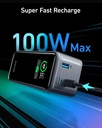Anker 735 Power Bank (Powercore 20K) B2C - Un Black Iteration 1